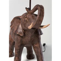 Lampe à poser Animal Elephant Safari 74cm