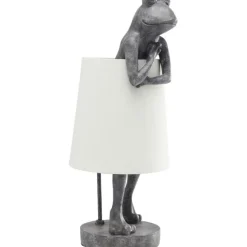 Lampe à poser Animal Frog gris