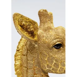 Lampe à poser Animal Giraffe doré 50cm