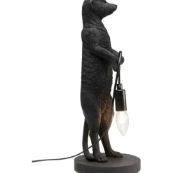 Lampe à poser Animal Meerkat 50cm