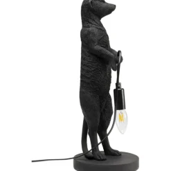 Lampe à poser Animal Meerkat 50cm