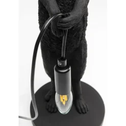 Lampe à poser Animal Meerkat 50cm