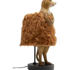 Lampe à poser Animal Meerkat Fur 51cm