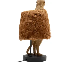 Lampe à poser Animal Meerkat Fur 51cm