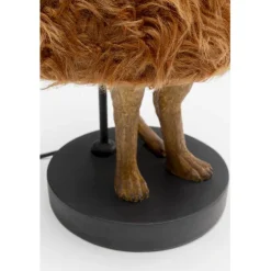 Lampe à poser Animal Meerkat Fur 51cm