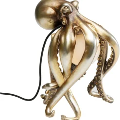 Lampe à poser Animal Octopus 34cm