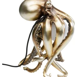Lampe à poser Animal Octopus 34cm