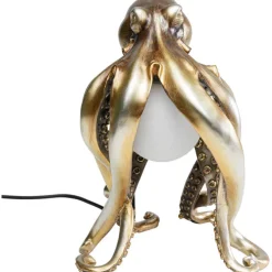 Lampe à poser Animal Octopus 34cm