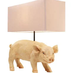 Lampe à poser Animal Pig 50cm