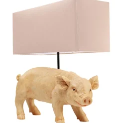 Lampe à poser Animal Pig 50cm