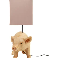 Lampe à poser Animal Pig 50cm