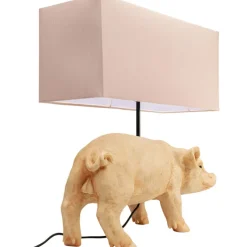 Lampe à poser Animal Pig 50cm