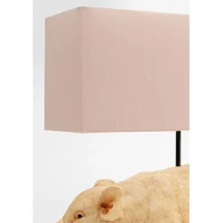 Lampe à poser Animal Pig 50cm