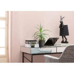 Lampe à poser Animal Rabbit noir 68cm