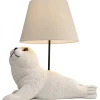 Lampe à poser Animal Sea Lion 49cm