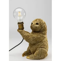 Lampe à poser Animal Sloth 30cm