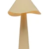 Lampe à poser Cloudy rond écru 49cm