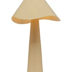 Lampe à poser Cloudy rond écru 49cm