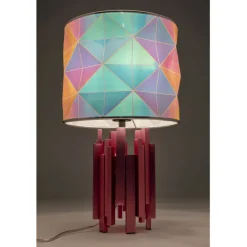 Lampe à poser Coachella Colore 45cm