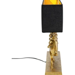 Lampe à poser Dancing Cows noir