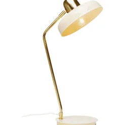 Lampe à poser Demi beige 56cm