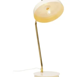 Lampe à poser Demi beige 56cm