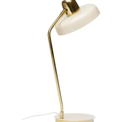Lampe à poser Demi beige 56cm