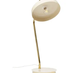 Lampe à poser Demi beige 56cm
