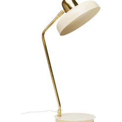 Lampe à poser Demi beige 56cm