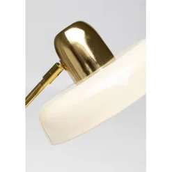 Lampe à poser Demi beige 56cm