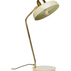 Lampe à poser Demi vert clair 56cm