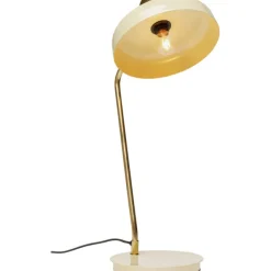 Lampe à poser Demi vert clair 56cm