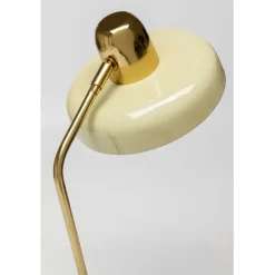 Lampe à poser Demi vert clair 56cm