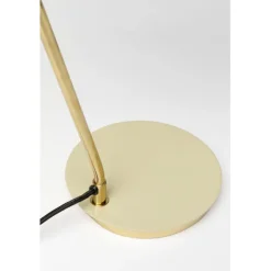 Lampe à poser Demi vert clair 56cm