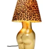 Lampe à poser Donna leo 48cm