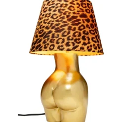 Lampe à poser Donna leo 48cm