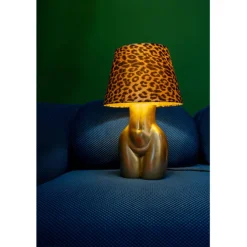 Lampe à poser Donna leo 48cm