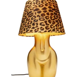 Lampe à poser Donna leo 48cm