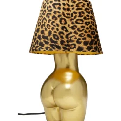 Lampe à poser Donna leo 48cm