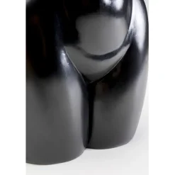 Lampe à poser Donna noir