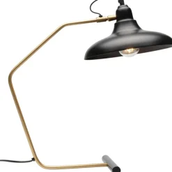 Lampe à poser Doro noir 49cm