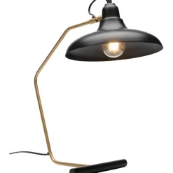 Lampe à poser Doro noir 49cm