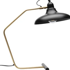 Lampe à poser Doro noir 49cm