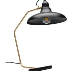 Lampe à poser Doro noir 49cm