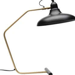 Lampe à poser Doro noir 49cm