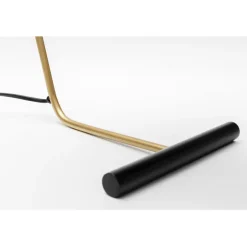 Lampe à poser Doro noir 49cm