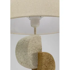 Lampe à poser Geo 63cm