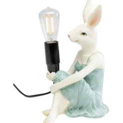 Lampe à poser Girl Rabbit 21cm