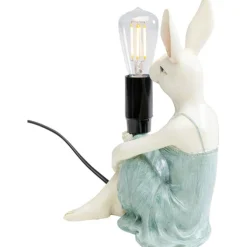 Lampe à poser Girl Rabbit 21cm