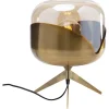 Lampe à poser Golden Goblet Ball